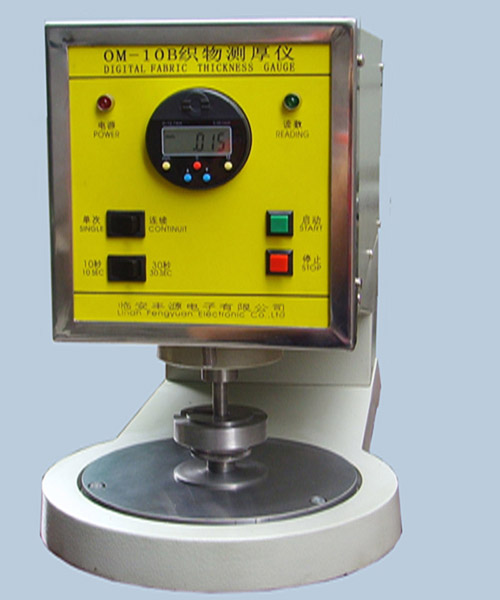 yxfabricthicknessgauge